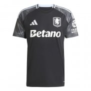 Camiseta Aston Villa 2ª 25-26