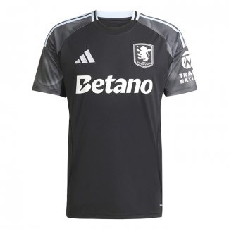 Camiseta Aston Villa 2ª 25-26