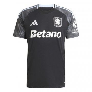 Camiseta Aston Villa 2ª 25-26