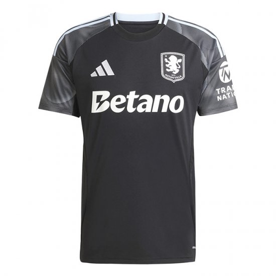 Camiseta Aston Villa 2ª 25-26 - Haga un click en la imagen para cerrar