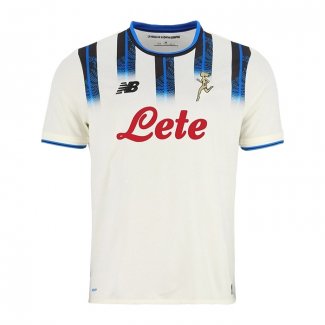 Camiseta Atalanta 2ª 25-26