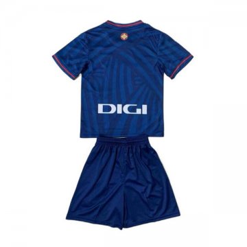 Camiseta Athletic Bilbao Anniversary Nino 23-24