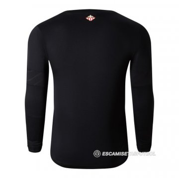 Camiseta Athletic Bilbao Portero 1ª Manga Larga 22-23