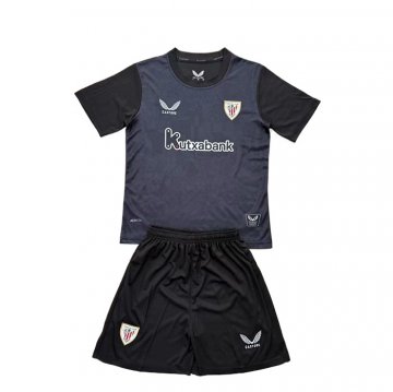 Camiseta Athletic Bilbao Portero 1ª Nino 25-26