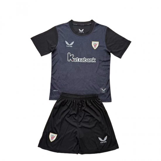 Camiseta Athletic Bilbao Portero 1ª Nino 25-26 - Haga un click en la imagen para cerrar