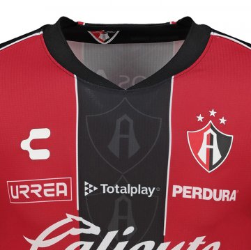 Camiseta Atlas 1ª 25-26