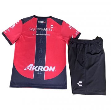 Camiseta Atlas 1ª Nino 25-26