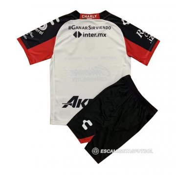 Camiseta Atlas 2ª Nino 22-23