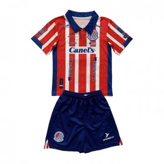 Camiseta Atletico San Luis 1ª Nino 23-24