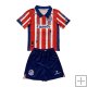 Camiseta Atletico San Luis 1ª Nino 23-24