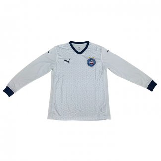 Camiseta Bahia 1ª Manga Larga 2025