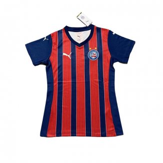 Camiseta Bahia 2ª Mujer 2025
