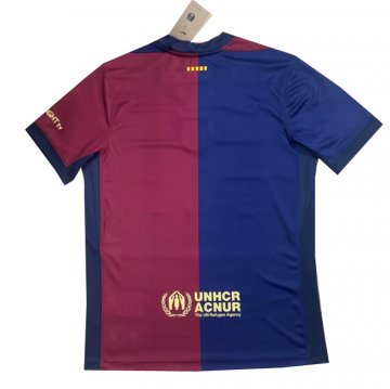 Camiseta Barcelona Coldplay 1ª 24-25