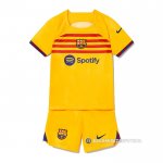 Camiseta Barcelona 4ª Nino 22-23