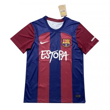 Camiseta Barcelona ESTOPA 23-24