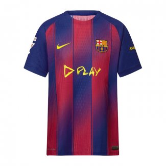 Camiseta Barcelona 1ª 25-26