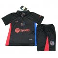 Camiseta Barcelona Segunda Nino 24-25