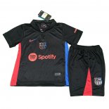 Camiseta Barcelona 2ª Nino 24-25