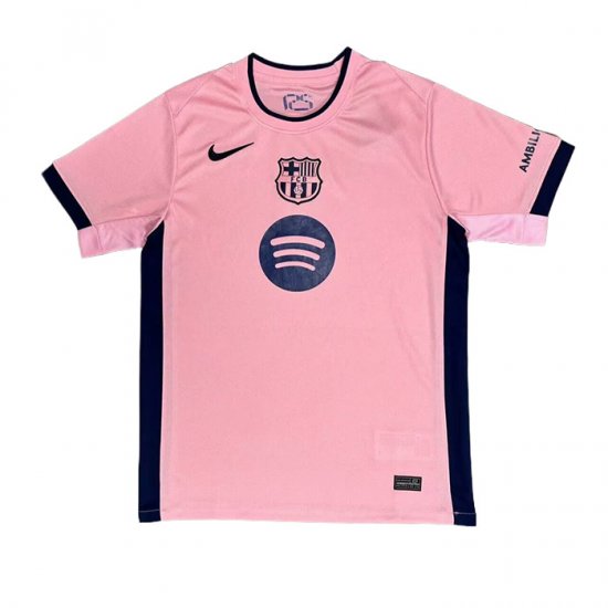 Camiseta Barcelona Special 25-26 Rosa - Haga un click en la imagen para cerrar