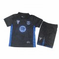 Camiseta Barcelona Special Nino 25-26 Negro Azul