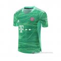 Camiseta Bayern Munich Portero 21-22 Verde