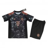 Camiseta Bayern Munich 2ª Nino 24-25