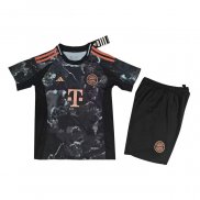 Camiseta Bayern Munich 2ª Nino 24-25