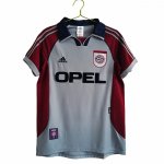 Camiseta Bayern Munich 2ª Retro 98-99