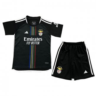 Camiseta Benfica 2ª Nino 23-24