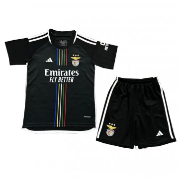 Camiseta Benfica 2ª Nino 23-24