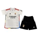 Camiseta Benfica 3ª Nino 23-24