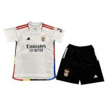 Camiseta Benfica 3ª Nino 23-24