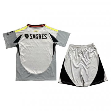 Camiseta Benfica 3ª Nino 24-25