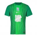 Camiseta Birmingham City Portero 1ª 25-26