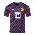 Camiseta Borussia Dortmund Portero 23-24 Purpura