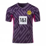 Camiseta Borussia Dortmund Portero 23-24 Purpura