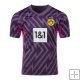 Camiseta Borussia Dortmund Portero 23-24 Purpura