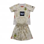 Camiseta Borussia Dortmund Portero 2ª Nino 24-25