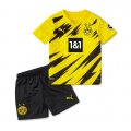 Camiseta Borussia Dortmund 1ª Nino 2020/2021