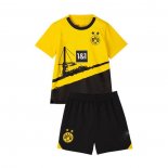 Camiseta Borussia Dortmund 1ª Nino 23-24