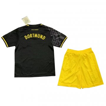 Camiseta Borussia Dortmund 2ª Nino 22-23