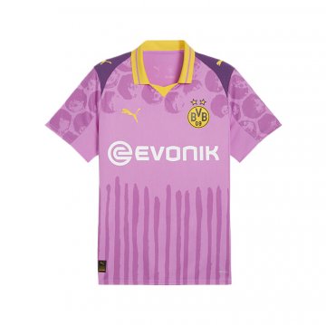 Camiseta Borussia Dortmund Special 25-26 Rosa