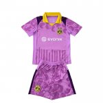 Camiseta Borussia Dortmund Special Nino 25-26 Rosa