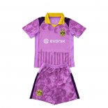 Camiseta Borussia Dortmund Special Nino 25-26 Rosa