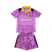 Camiseta Borussia Dortmund Special Nino 25-26 Rosa