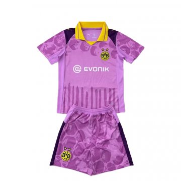 Camiseta Borussia Dortmund Special Nino 25-26 Rosa