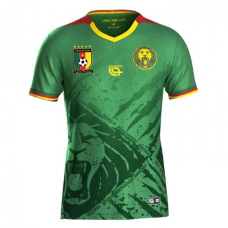 Camiseta Camerun 1ª 2025