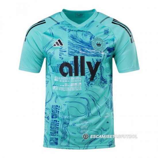 Camiseta Charlotte FC One Planet 2023 - Haga un click en la imagen para cerrar