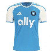 Camiseta Charlotte FC 1ª Authentic 2026