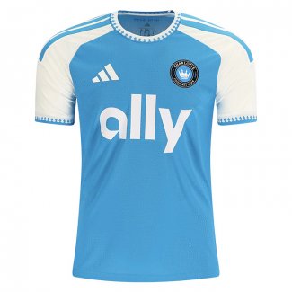 Camiseta Charlotte FC 1ª Authentic 2026